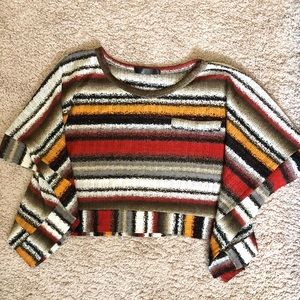 Striped Knit